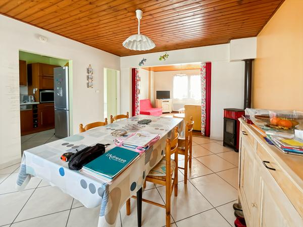 Maison La Barre De Monts 5 pièce(s) 144.47 m2