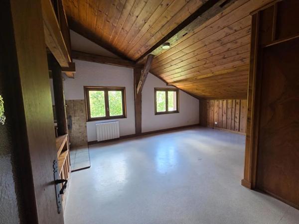Appartement à louer à Charnay (25160)