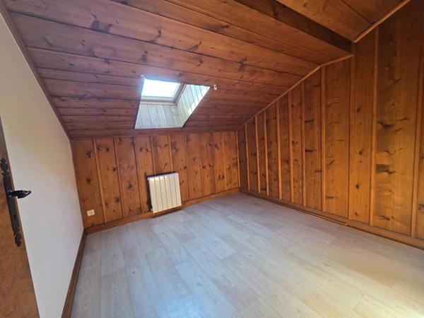 Appartement à louer à Charnay (25160)