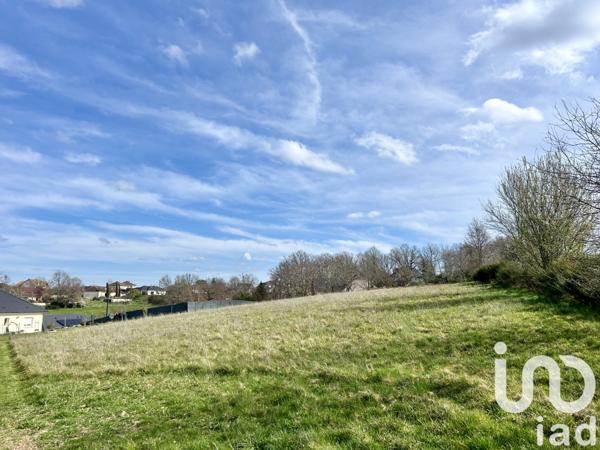 Terrain à vendre 3 000 m² Ussac