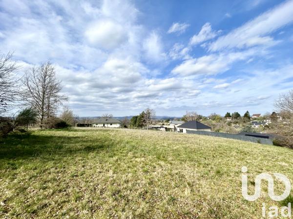 Terrain à vendre 3 000 m² Ussac