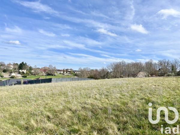Terrain à vendre 3 000 m² Ussac
