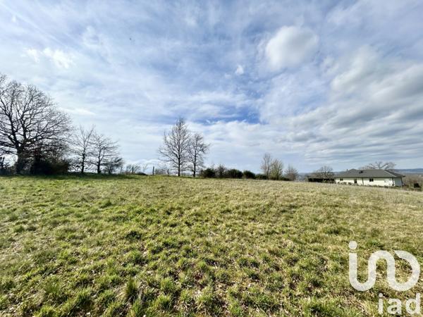 Terrain à vendre 3 000 m² Ussac