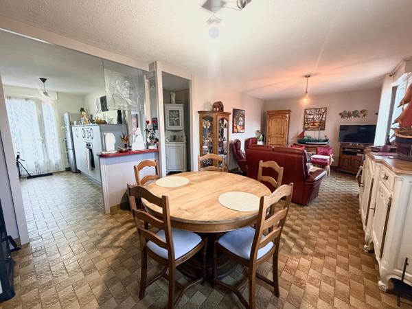 Maison à vendre 6 pièces (56)