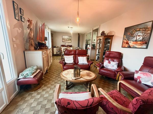 Maison à vendre 6 pièces (56)