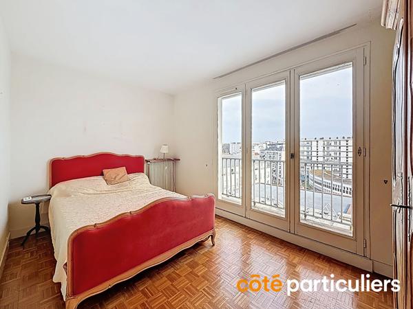 Vente Appartement116,04 m² - 6 Pièces - ISSY LES MOULINEAUX (92130)