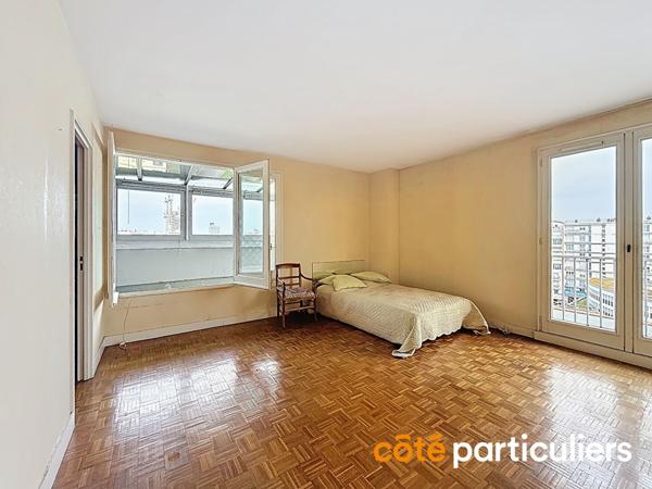 Vente Appartement116,04 m² - 6 Pièces - ISSY LES MOULINEAUX (92130)