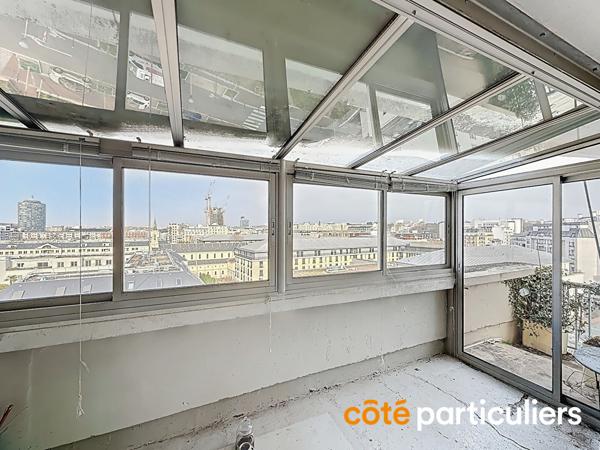 Vente Appartement116,04 m² - 6 Pièces - ISSY LES MOULINEAUX (92130)