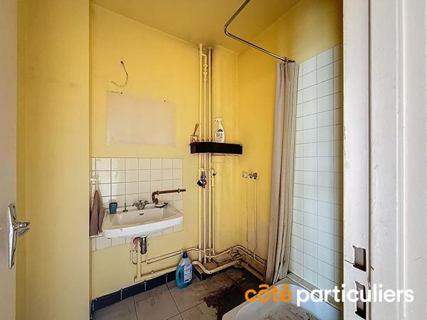 Vente Appartement116,04 m² - 6 Pièces - ISSY LES MOULINEAUX (92130)