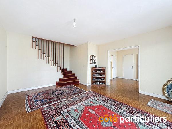 Vente Appartement116,04 m² - 6 Pièces - ISSY LES MOULINEAUX (92130)