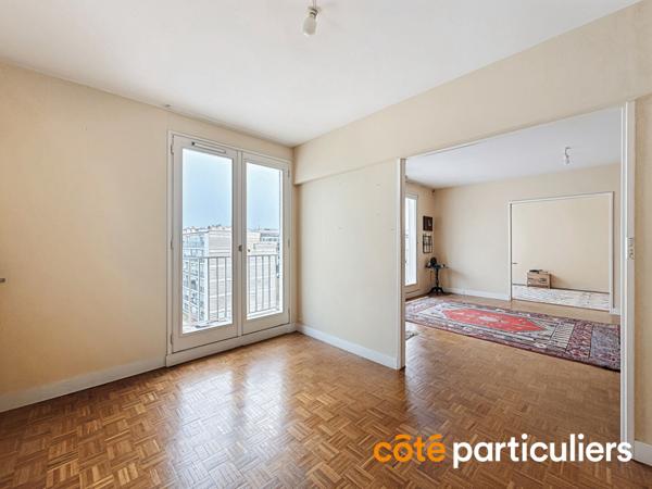 Vente Appartement116,04 m² - 6 Pièces - ISSY LES MOULINEAUX (92130)