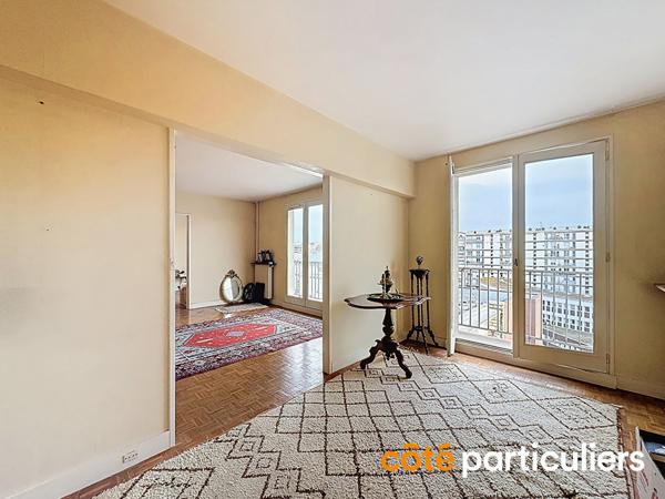 Vente Appartement116,04 m² - 6 Pièces - ISSY LES MOULINEAUX (92130)