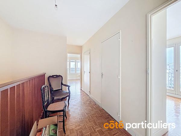 Vente Appartement116,04 m² - 6 Pièces - ISSY LES MOULINEAUX (92130)
