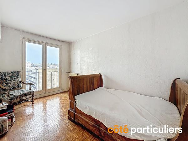 Vente Appartement116,04 m² - 6 Pièces - ISSY LES MOULINEAUX (92130)