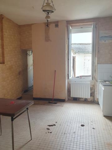 T2 Pour rénovation