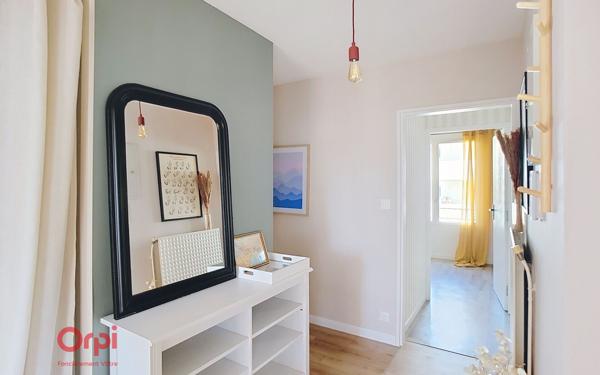 Appartement à louer    4 pièces • 82,30 m2 Angers