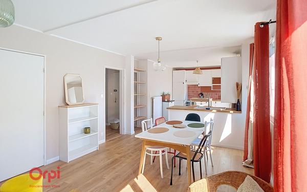 Appartement à louer    4 pièces • 82,30 m2 Angers