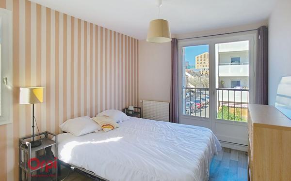 Appartement à louer    4 pièces • 82,30 m2 Angers