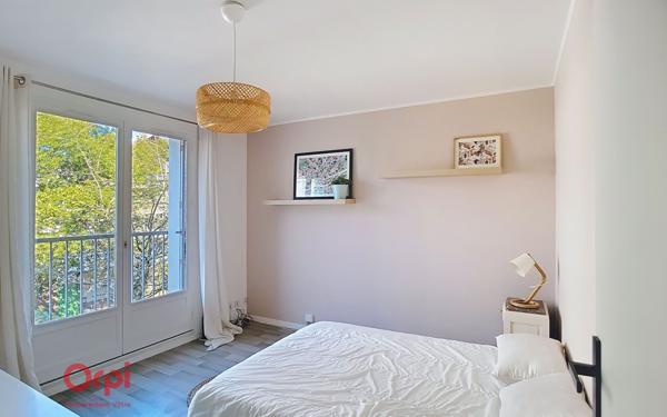 Appartement à louer    4 pièces • 82,30 m2 Angers