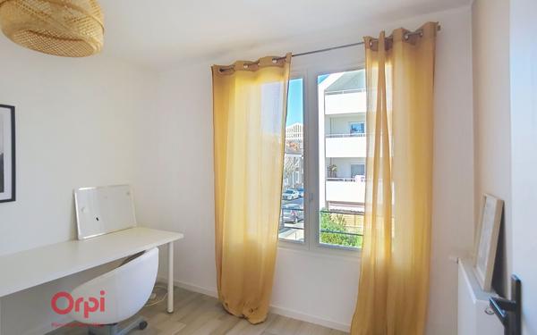 Appartement à louer    4 pièces • 82,30 m2 Angers