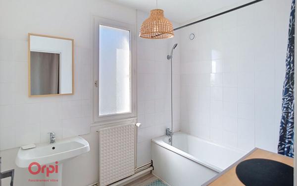 Appartement à louer    4 pièces • 82,30 m2 Angers