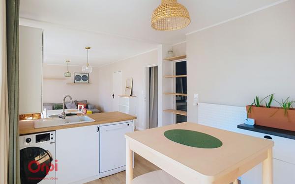 Appartement à louer    4 pièces • 82,30 m2 Angers