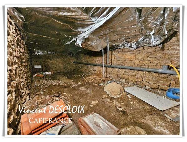 Maison à vendre 4 pièces MONT SAINT JEAN (21320)