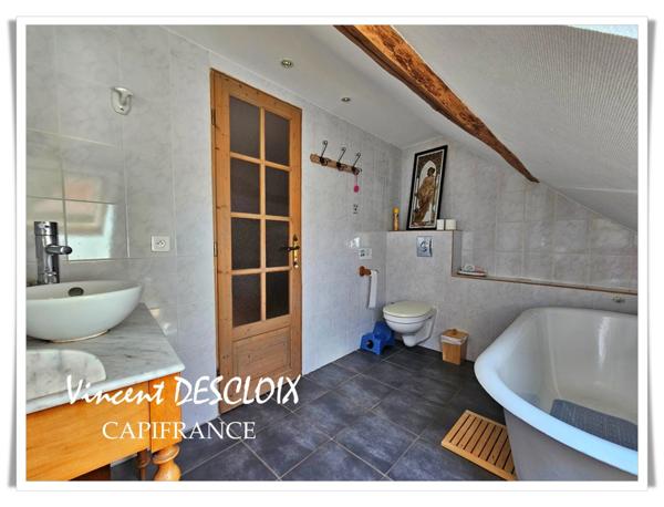 Maison à vendre 4 pièces MONT SAINT JEAN (21320)