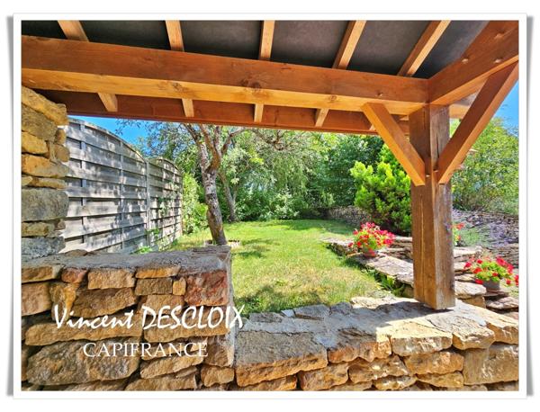 Maison à vendre 4 pièces MONT SAINT JEAN (21320)