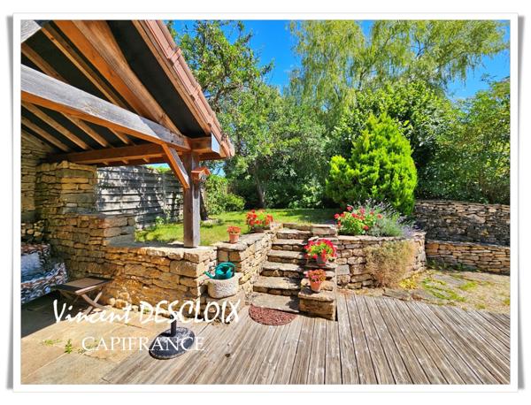 Maison à vendre 4 pièces MONT SAINT JEAN (21320)