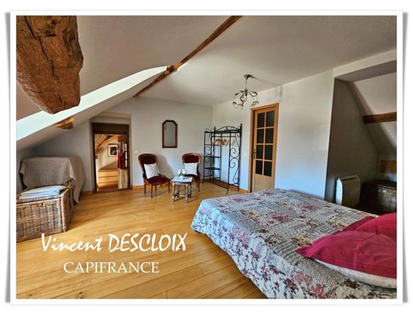 Maison à vendre 4 pièces MONT SAINT JEAN (21320)