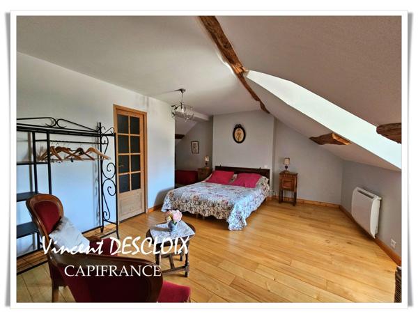 Maison à vendre 4 pièces MONT SAINT JEAN (21320)