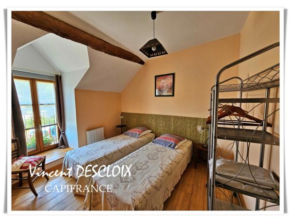 Maison à vendre 4 pièces MONT SAINT JEAN (21320)