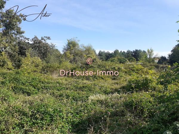 Terrain à vendre de 2 720 m²