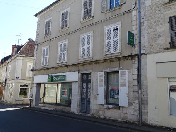Vente Immeuble460 m² - 18 Pièces - LIGNIERES (18160)