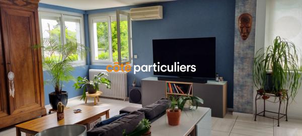 Vente Maison150 m² - 6 Pièces - VILLEMANDEUR (45700)