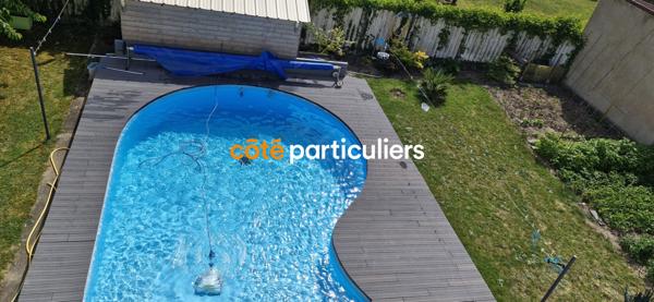 Vente Maison150 m² - 6 Pièces - VILLEMANDEUR (45700)