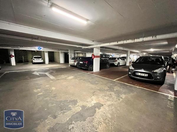 Parking à vendre