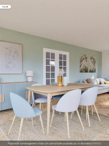 HOCHSTATT, quartier résidentiel, Maison de caractère à rénover, 155m², 3chambres, sous-sol, dépendance, terrain de 15ares. Beaucoup de potentiel!