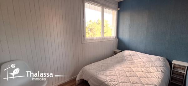 Appartement 2 pièce(s) 46 m2,  
Saint brevin les pins 44250