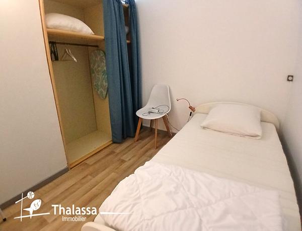 Appartement 2 pièce(s) 46 m2,  
Saint brevin les pins 44250