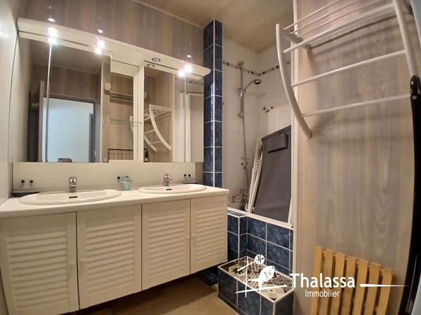 Appartement 2 pièce(s) 46 m2,  
Saint brevin les pins 44250