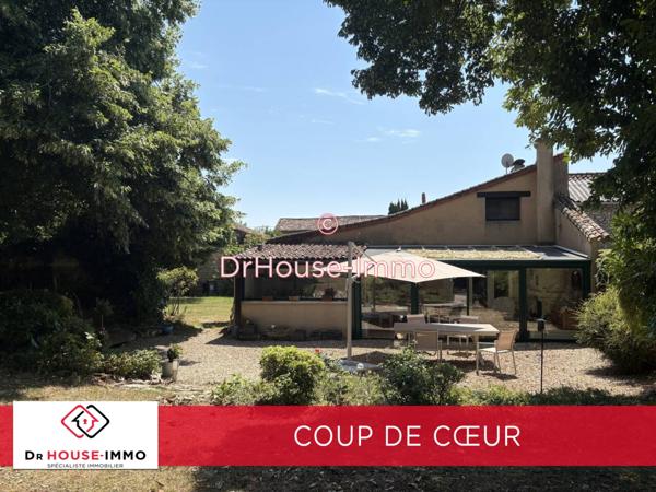 Maison à vendre 4 pièces de 110 m²