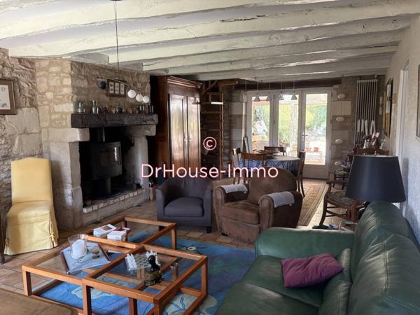 Maison à vendre 4 pièces de 110 m²