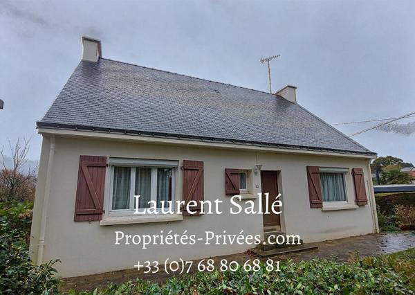 Maison  familiale : 145 m2