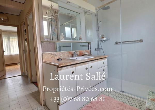 Maison  familiale : 145 m2