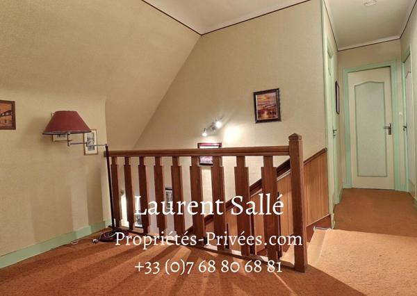 Maison  familiale : 145 m2