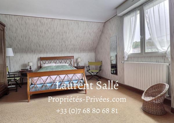 Maison  familiale : 145 m2