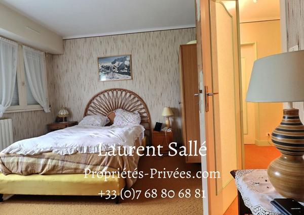 Maison  familiale : 145 m2