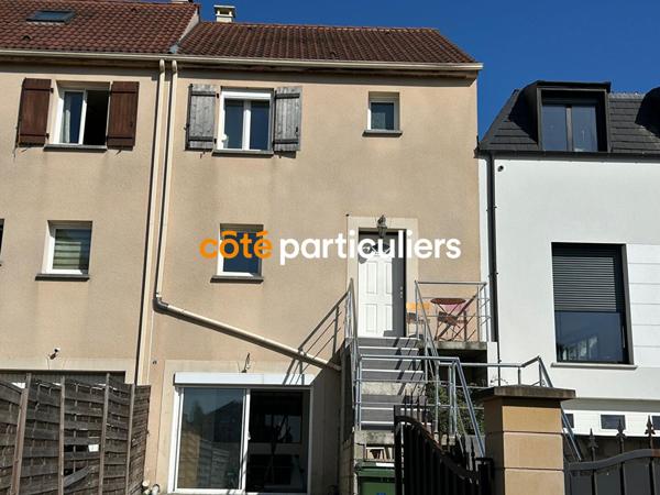 Vente Maison125 m² - 7 Pièces - VILLENEUVE SAINT GEORGES (94190)